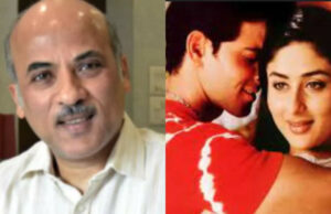 Sooraj Barjatya confiesa ser criticado por la sensacionalización del romance en Hrithik Roshan, Kareena Kapoor Khan Starr 'Prem Ki Diwani Hoon' | Noticias de la película hindi