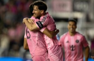 Miami disipa los rumores de lesiones de Lionel Messi en medio de un horario difícil