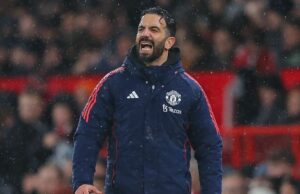 Man United Ruben Amorim Backs Bruno Fernandes en medio de Roy Keane Dig