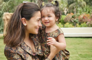 Alia Bhatt elimina las imágenes de revelación de la cara de Raha Kapoor de Instagram, los fanáticos se preguntan si los PAP podrán hacer clic en el Kid Star-Kid ahora | Noticias de la película hindi