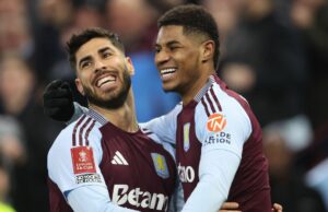 Marco Asensio, Marcus Rashford se adapta al estilo de Aston Villa – Emery