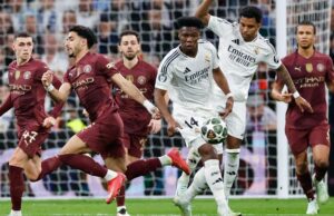 Real Madrid multado por el “comportamiento discriminatorio” de los fanáticos contra Man City