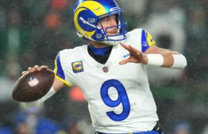 Matthew Stafford acepta un acuerdo reestructurado para quedarse con Rams