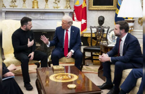 “¿Trump y Vance están haciendo el trabajo sucio de Putin?” Cómo el mundo respondió a Trump-Zelenskyy Firestorm