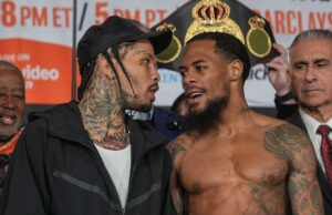 'Tank' Davis vs. Roach Live Actualizaciones, resultados y análisis