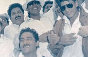 Dalip Tahil envía vibraciones nostálgicas con esta foto de retroceso con Shah Rukh Khan |