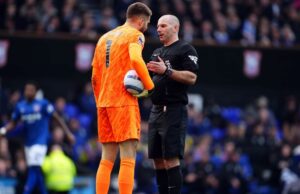Esquinas a dar para combatir gk en el tiempo de tiempo, dice el cuerpo de refs.