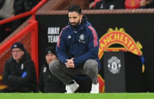 Ruben Amorim de Man United les dice a los jugadores que esperen salidas de verano