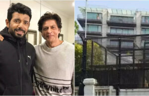 Vineet Kumar Singh revela que visita Shah Rukh Khan's Mannat cada vez que se siente bajo: 'Mannat Sirf Ek Ghar Nahi Hai, Mannat Hum Jaison Ki Heimmat Hai'