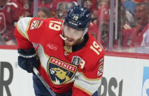 Matthew Tkachuk de Panthers en reserva lesionada con lesiones en la ingle