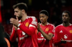 Amorim, la gran semana de Man United comienza con FA Cup Ay vs. Fulham