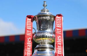 Dirección de cuartos de final de la Copa FA: Man City Visit Bournemouth, el anfitrión de Fulham Crystal Palace