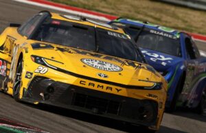 Christopher Bell Rallies, publicaciones 2da victoria recta de NASCAR