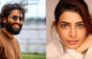 Cuando Naga Chaitanya habló sobre su primer beso después de casarse con Samantha Ruth Prabhu: 'Ese beso funcionó por el resto de mi vida' | Noticias de la película Telugu