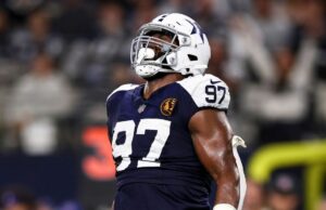 Fuentes – Cowboys to Franchise Osa Odighizuwa si no hay trato por fecha límite