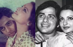 Cuando Rekha refutó los rumores de su matrimonio secreto con Vinod Mehra, dijo: 'Para su madre, soy una actriz de Badnaam con reputación de un' S*x maniac '| Noticias de la película hindi