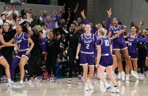 TCU Bests Baylor en Winner-Take-All para el primer título de Big 12