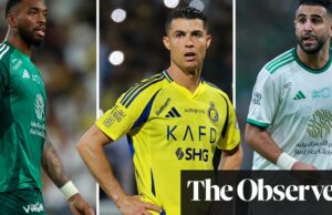Los rivales de Cristiano Ronaldo y Al-Nassr por el título asiático están cerca de casa | Fútbol americano