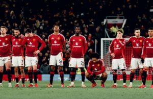 ¿Se puede salvar algo del desastre de una temporada de Man United?