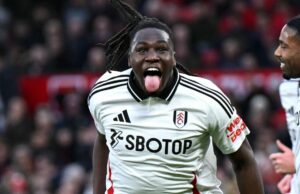Fulham condene el abuso racista que enfrenta Calvin Bassey después de la victoria de la Copa FA