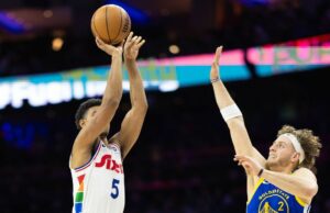 Pickups de alambre de exención de baloncesto de fantasía: agregue Grimes, Drummond para el estiramiento de la carrera