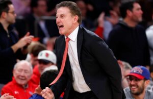 Auburn todavía No. 1 en el Top 25 de los hombres; San Juan se eleva al número 6