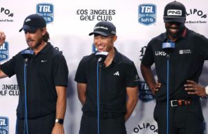 El club de golf de Los Ángeles supera a la bahía para tomar la semilla de los playoffs en TGL