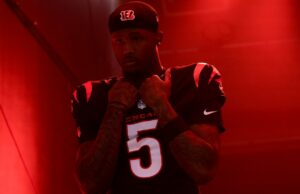 ¿Bengals mantendrán o comercian a los tee Higgins?