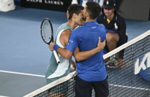 Dibujo de pozos indios – Alcaraz, Djokovic podría encontrarse en cuartos