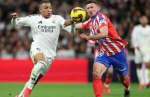 La temporada del Real Madrid es tambaleante, y ahora se enfrentan a Atléti