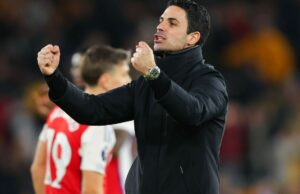 Mikel Arteta: Arsenal puede ir a un 'nivel diferente' a pesar de las lesiones