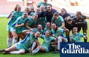 De pie en el borde del acantilado: desecho de descenso del fútbol femenino femenino | Campeonato femenino