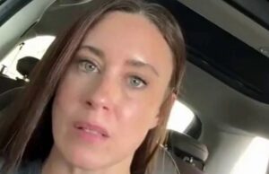Casey Anthony se unió a Tiktok (sí, * que * Casey Anthony)