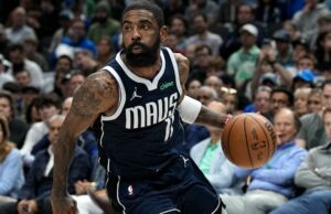 Fuentes: Kyrie Irving de Mavericks ha desgarrado ACL, el resto de la temporada