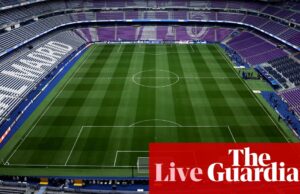 Real Madrid v Atlético Madrid: Liga de Campeones Last 16 – Live | Liga de Campeones
