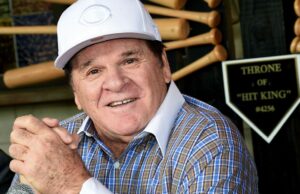Pete Rose dijo que creía que haría el Salón de la Fama “después de morir”