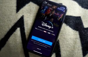 Disney recorta el 6% de ABC Network y Entertainment TV Workforce