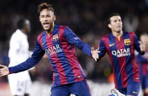 Flick del entrenador de Barcelona: un regreso de Neymar 'no es mi trabajo'