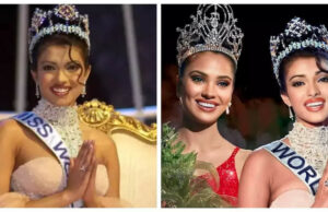 Madhu Chopra revela que la hija Priyanka Chopra se negó a usar dos piezas en el concurso de Miss World; dice que Sushmita Sen la inspiró y Lara Dutta la ayudó inmensamente | Noticias de la película hindi