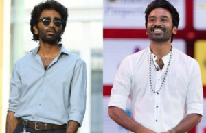 El actor 'dragón' Pradeep Ranganathan reacciona a las comparaciones con Dhanush, dice “Solo me veo a mí mismo” | Noticias de la película tamil