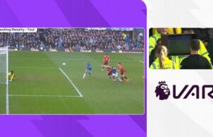 Panel Prem: VAR Right to Cancel Everton Penalty vs. Man United