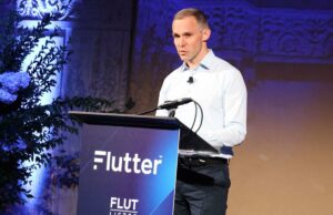 El gigante de las apuestas deportivas Flutter pronostica un fuerte crecimiento de los Estados Unidos para generar ganancias