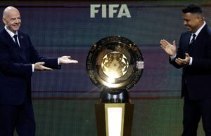 FIFA establece el premio de la Copa Mundial del Club a $ 1 mil millones