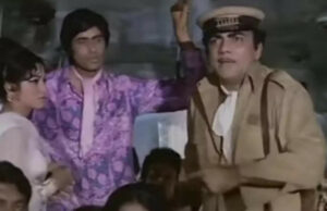 Aruna Irani recuerda a Bombay a Goa: “La lucha de baile de Amitabh Bachchan retrasó los disparos, Mehmood me enseñó la comedia” – Exclusivo