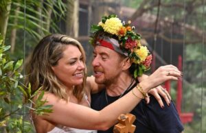 Actualización del estado del matrimonio de Danny Jones después de que la crisis habla sobre Maura Higgins Kiss