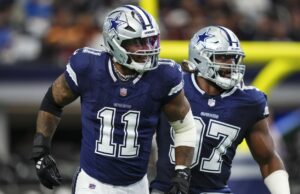 ¿Cuándo obtendrá Micah Parsons su extensión a largo plazo?