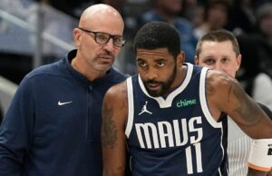 KIDD – Irving Lesion 'Freak Accident', no resultado de la carga de trabajo