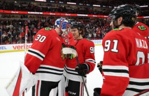 Por qué los Blackhawks están más cerca de la disputa de lo que piensas