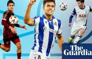 Europa League: Vistas previas y predicciones para los últimos 16 | Liga Europa