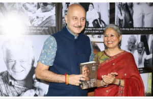 Seema Kapoor: Mi autobiografía es sobre mis batallas en la vida; Extraño mucho a mi esposo Om Puri | Noticias de la película hindi